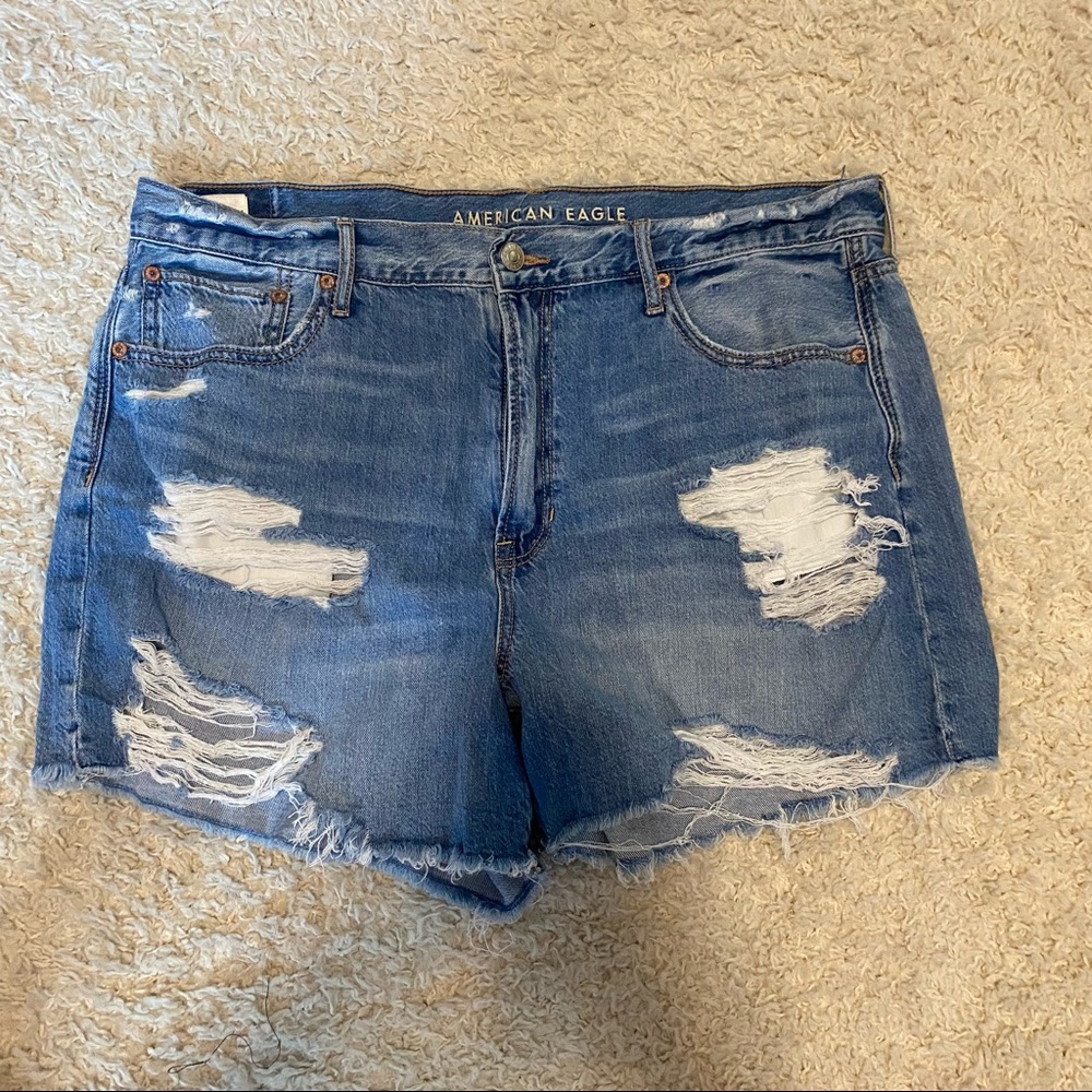 American Eagle Boyfriend Shorts
